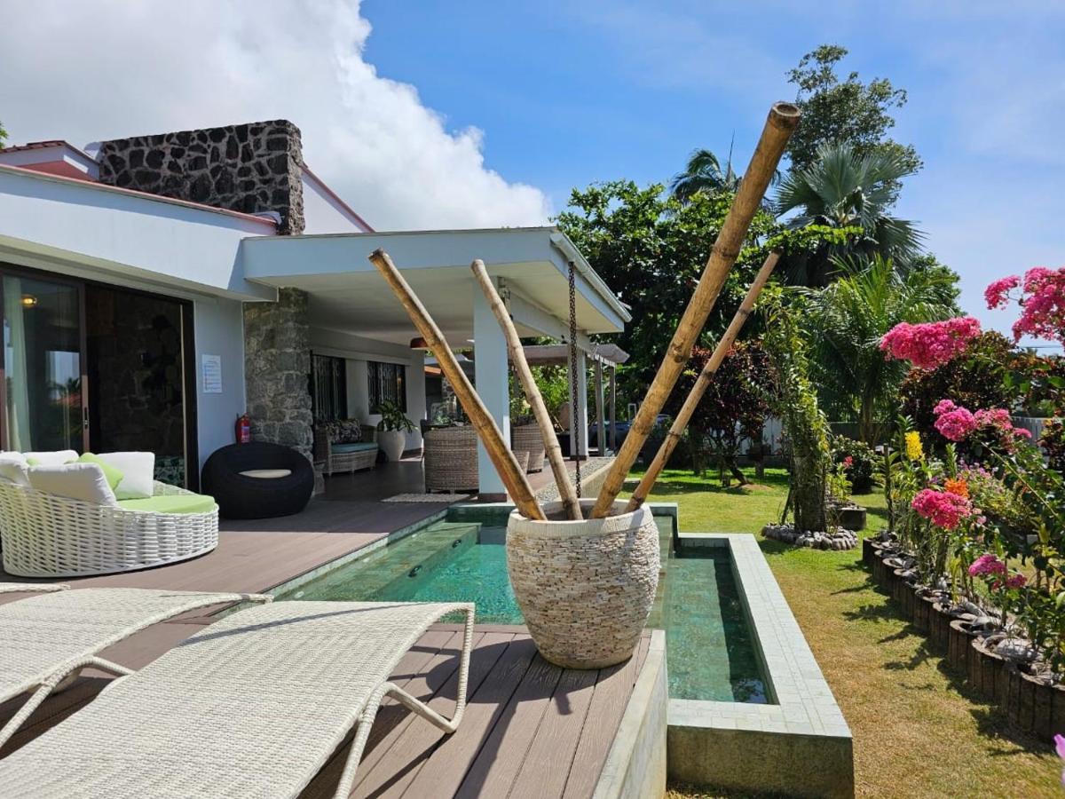 Villa Elodia By Le Duc Hotel & Villas Pointe Au Sel Extérieur photo