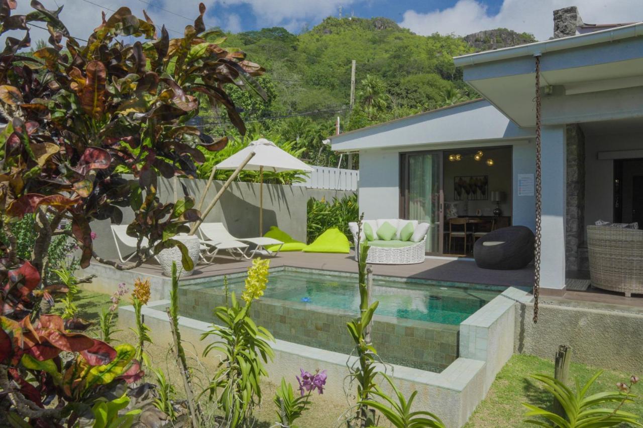 Villa Elodia By Le Duc Hotel & Villas Pointe Au Sel Extérieur photo