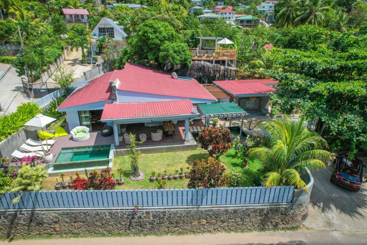 Villa Elodia By Le Duc Hotel & Villas Pointe Au Sel Extérieur photo