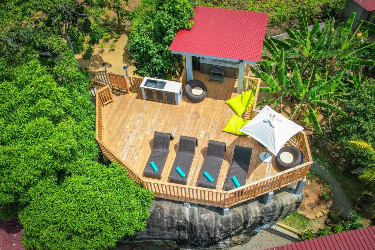 Villa Elodia By Le Duc Hotel & Villas Pointe Au Sel Extérieur photo